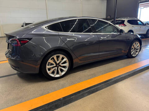 2019 Tesla Model 3 Long Range