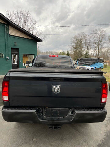 2014 RAM Ram Pickup 1500 for sale at Last Frontier Inc in Blairstown NJ