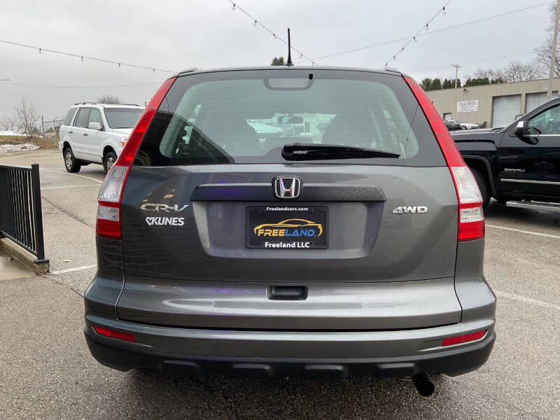 2011 Honda CR-V LX