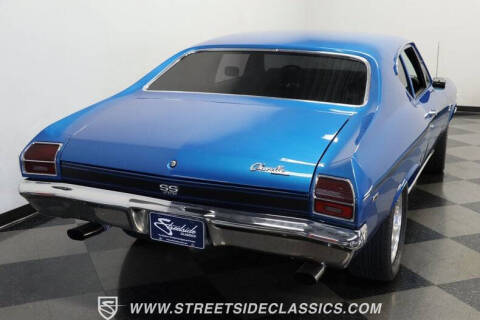 1969 Chevrolet Chevelle