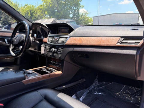 2012 Mercedes-Benz E-Class