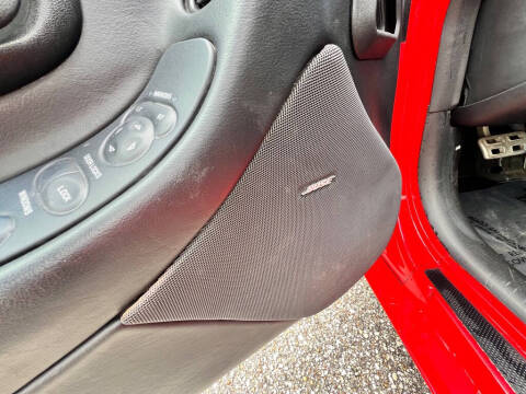 2002 Chevrolet Corvette