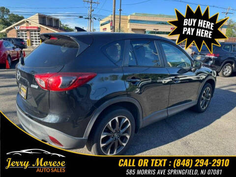 2016 Mazda CX-5
