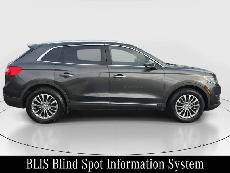 2017 Lincoln MKX Select