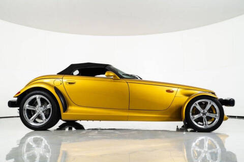 2002 Chrysler Prowler