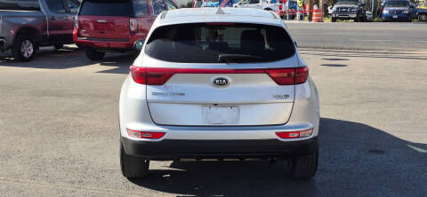 2019 Kia Sportage LX