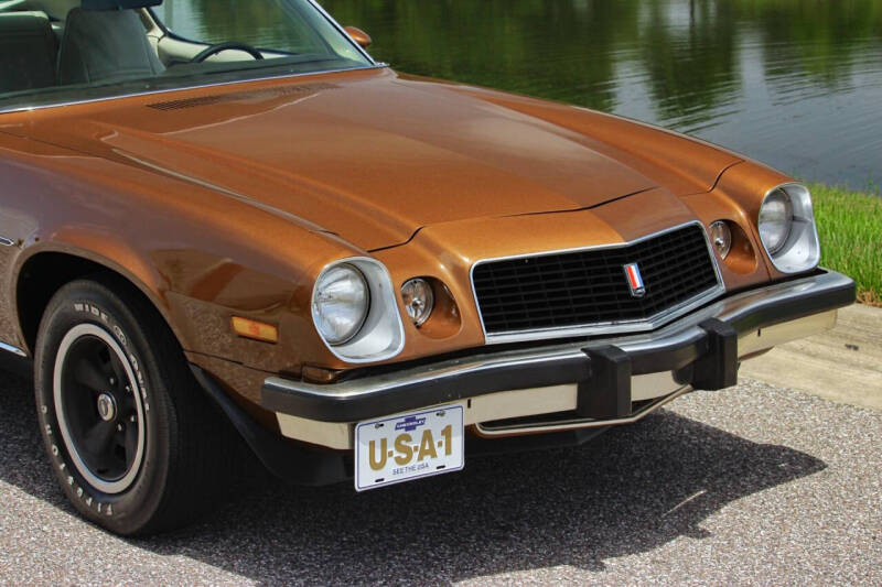 1974 Chevrolet Camaro