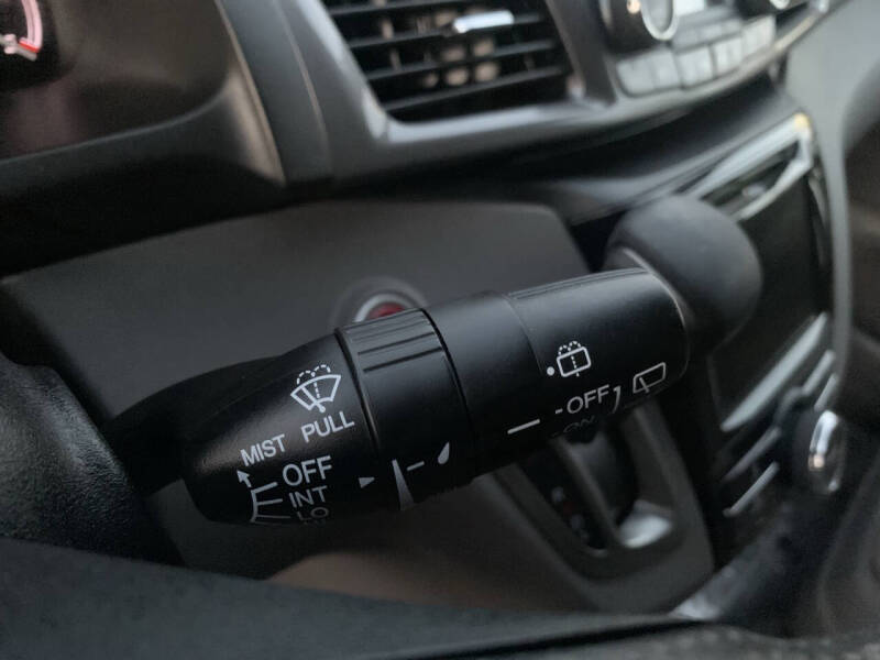 2015 Honda Odyssey EX