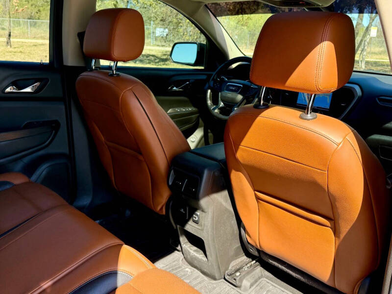 2017 GMC Acadia SLT-1