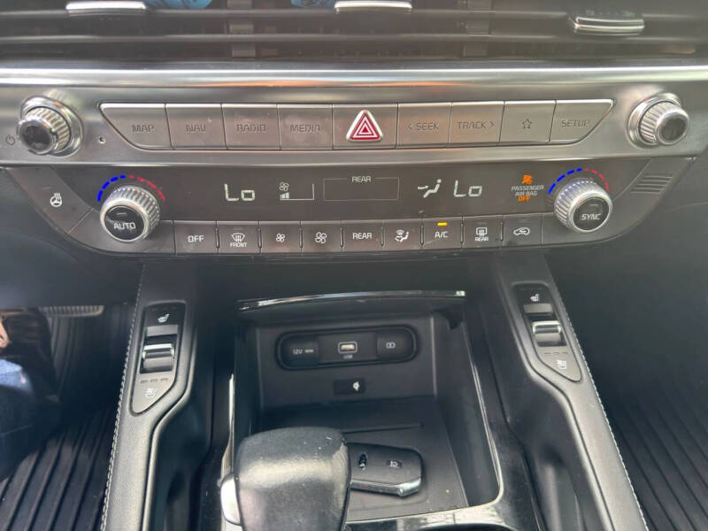 2021 Kia Telluride EX