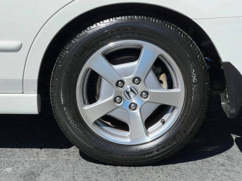 2005 Honda Accord Hybrid