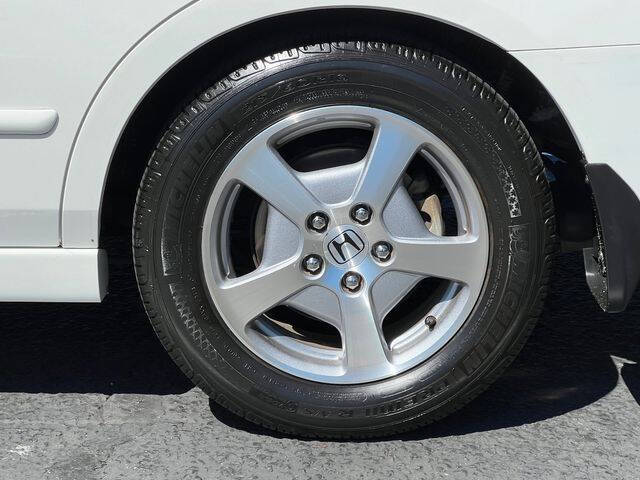 2005 Honda Accord Hybrid