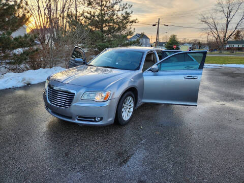 2013 Chrysler 300