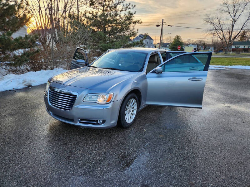2013 Chrysler 300