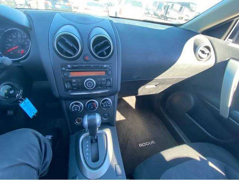 2013 Nissan Rogue