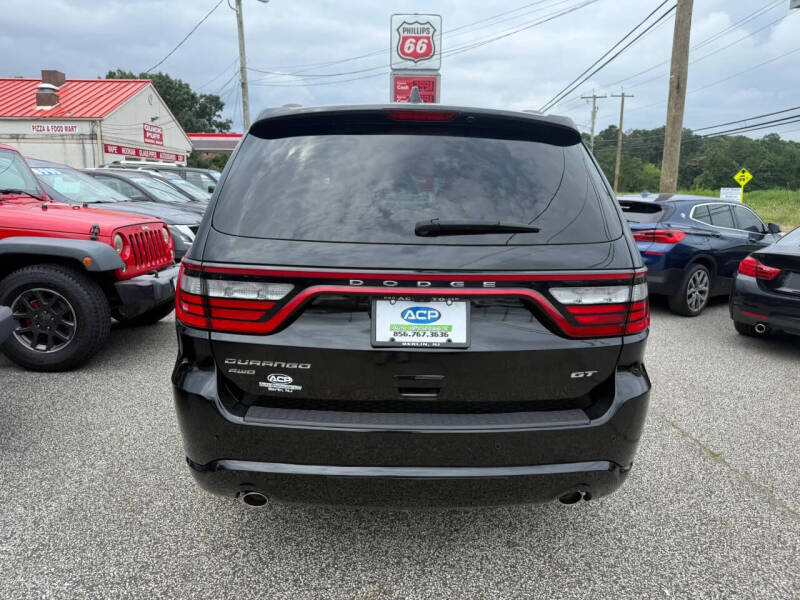 2017 Dodge Durango GT