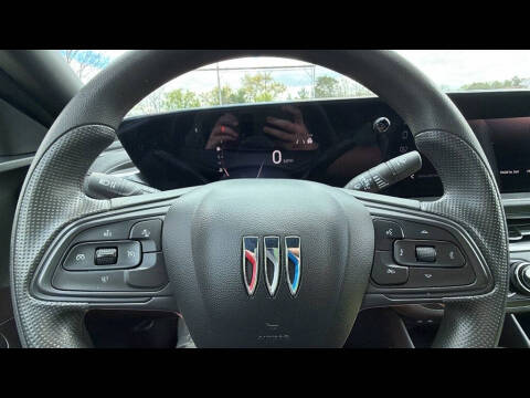 2024 Buick Envista Preferred