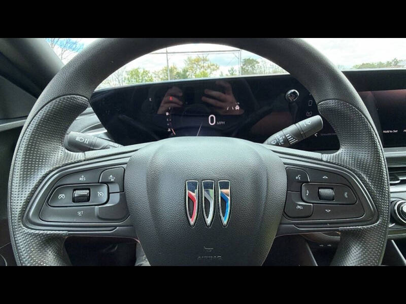 2024 Buick Envista Preferred