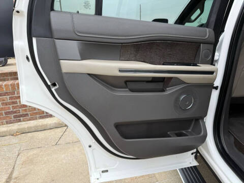 2018 Ford Expedition Limited