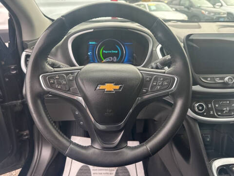 2017 Chevrolet Volt LT