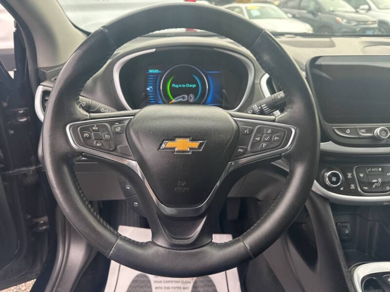 2017 Chevrolet Volt LT