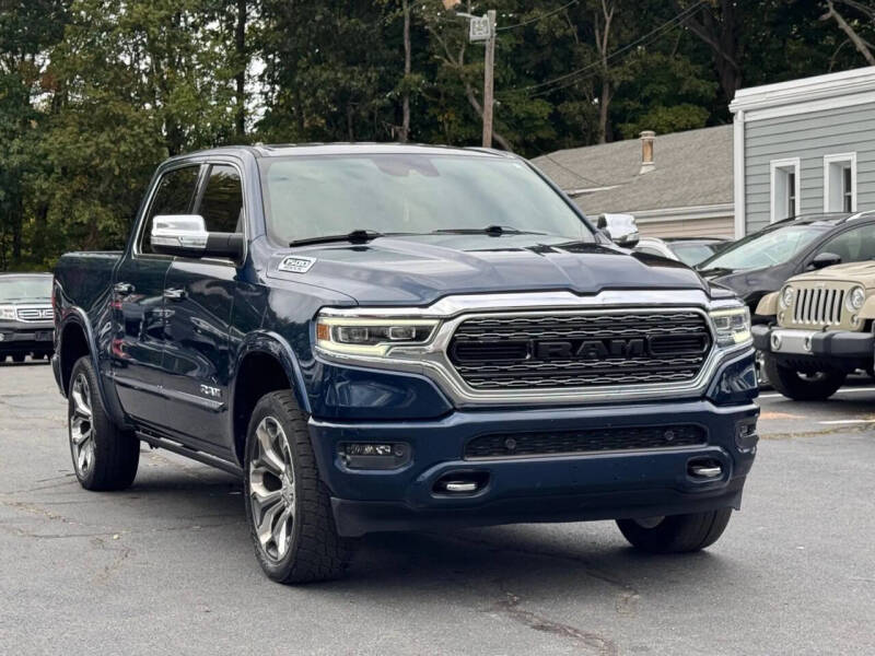 2022 RAM 1500 Limited