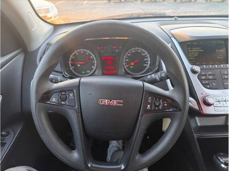 2016 GMC Terrain SLE-1