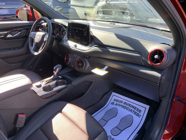 2026 Chevrolet Blazer RS