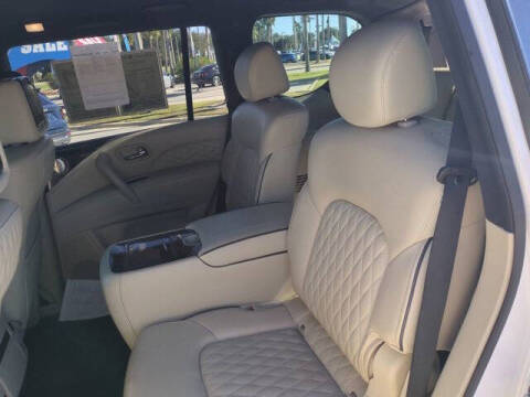 2022 Infiniti QX80 Sensory