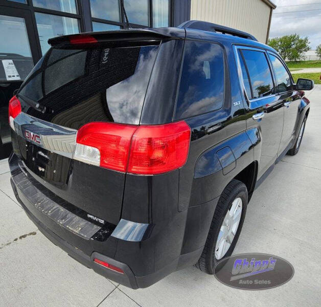 2013 GMC Terrain SLT