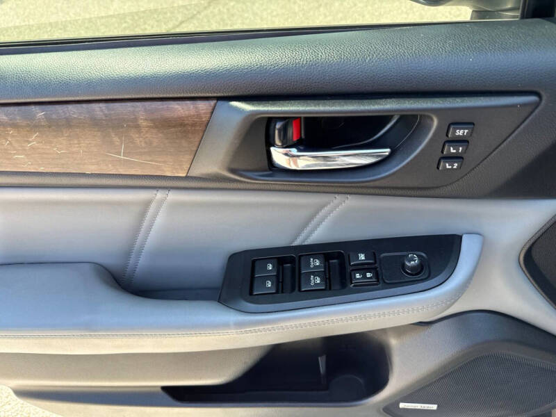 2018 Subaru Outback 2.5i Limited