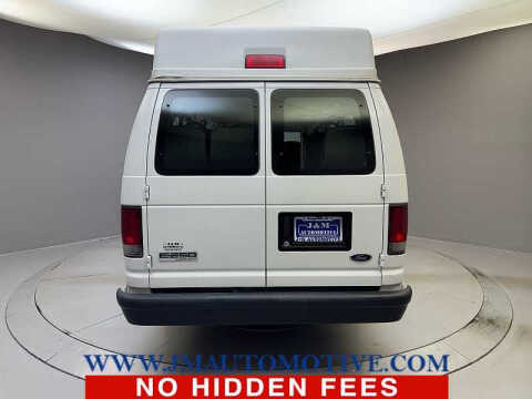 2008 Ford E-Series E-250