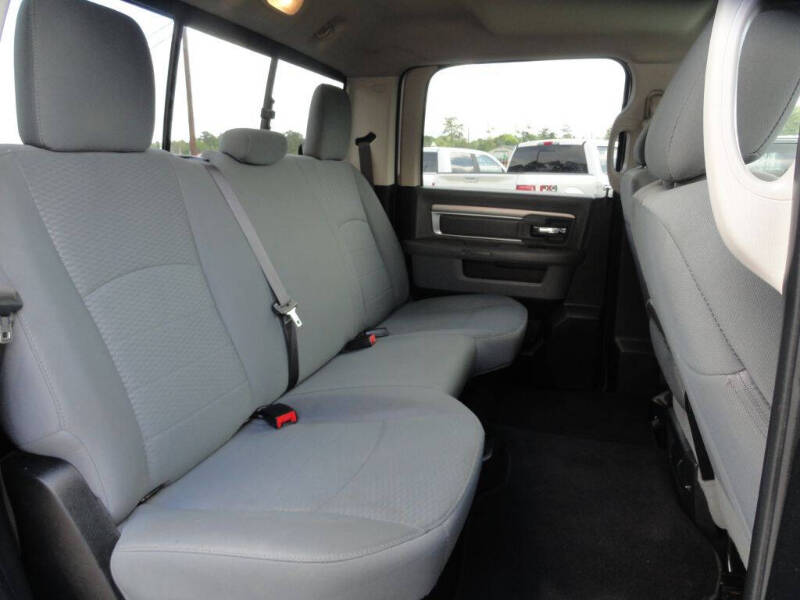 2020 RAM 1500 Classic SLT