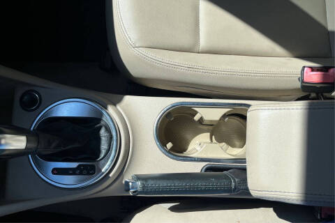 2013 Volkswagen Beetle