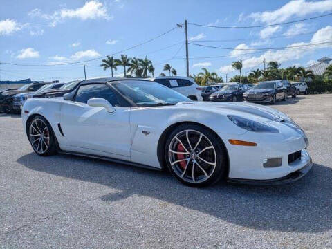 2013 Chevrolet Corvette 427 Collector Edition