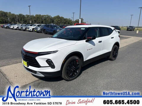 2024 Chevrolet Blazer for sale at Northtown Automotive in Yankton SD