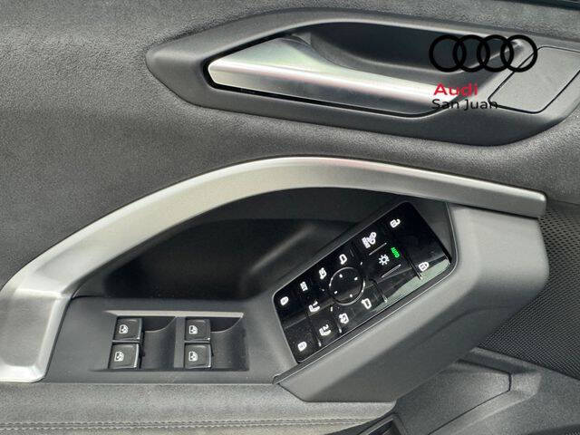 2025 Audi SQ5 quattro Premium Plus TFSI