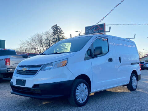 2017 Chevrolet City Express for sale at Shakopee Redline Motors in Shakopee MN