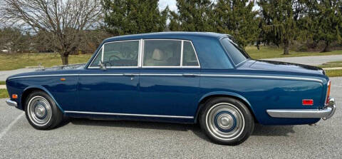 1972 Rolls-Royce Silver Shadow