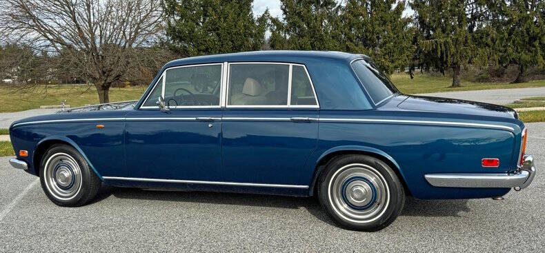1972 Rolls-Royce Silver Shadow