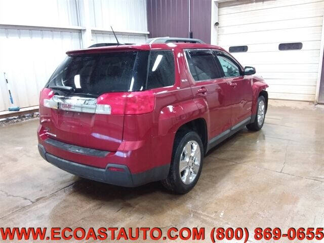 2014 GMC Terrain SLE-2