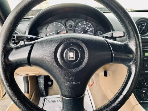 2000 Mazda MX-5 Miata LS