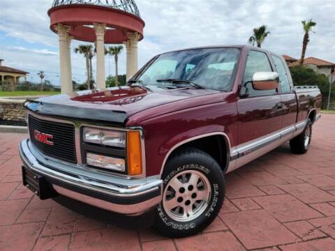1993 Chevrolet C/K 1500 Series for sale at Classic Car Deals in Cadillac MI