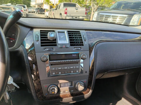 2011 Cadillac DTS Pro Coachbuilder Limo