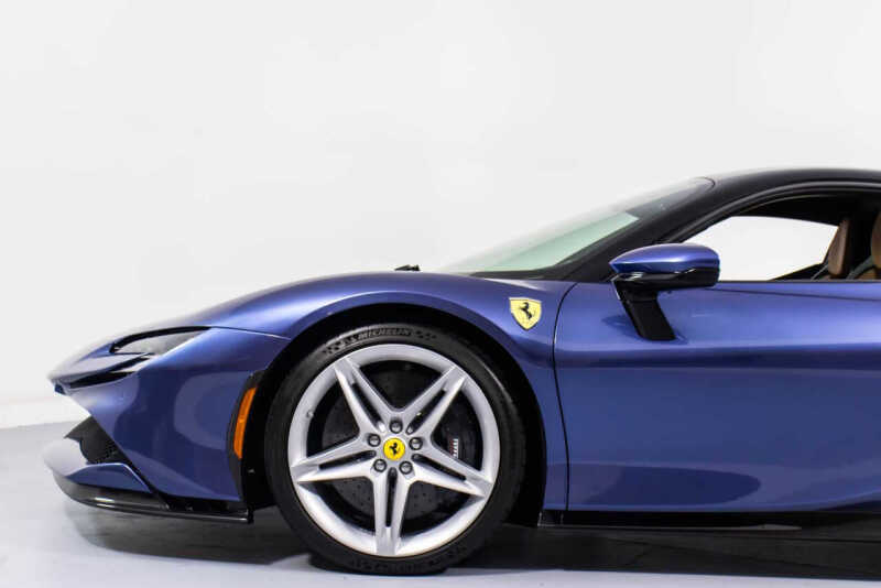 2021 Ferrari SF90 Stradale