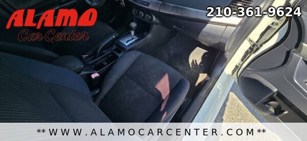 2015 Mitsubishi Lancer