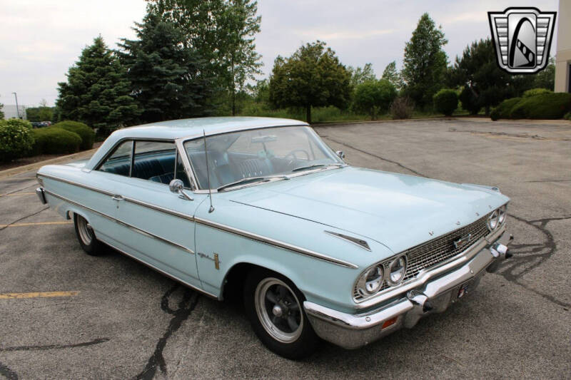 1963 Ford Galaxie 500