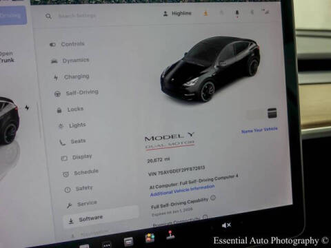 2023 Tesla Model Y Performance