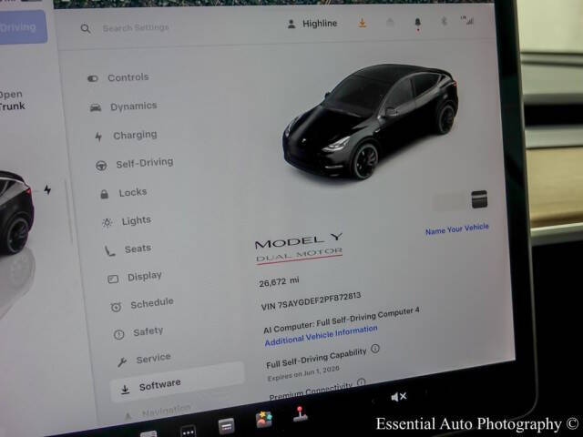 2023 Tesla Model Y Performance