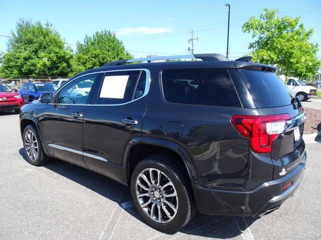 2020 GMC Acadia Denali